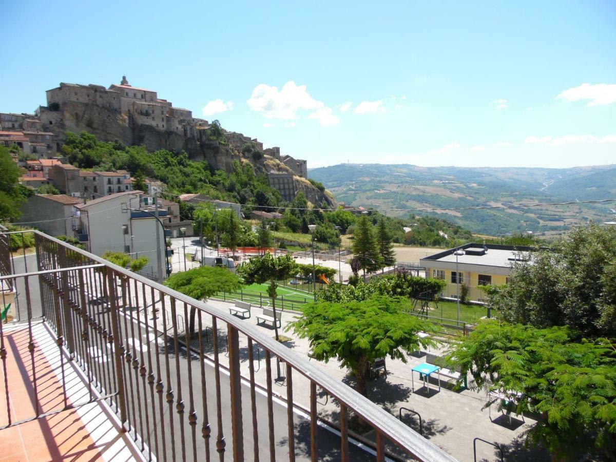 Hotel Coste Del Lago Limosano Exterior foto